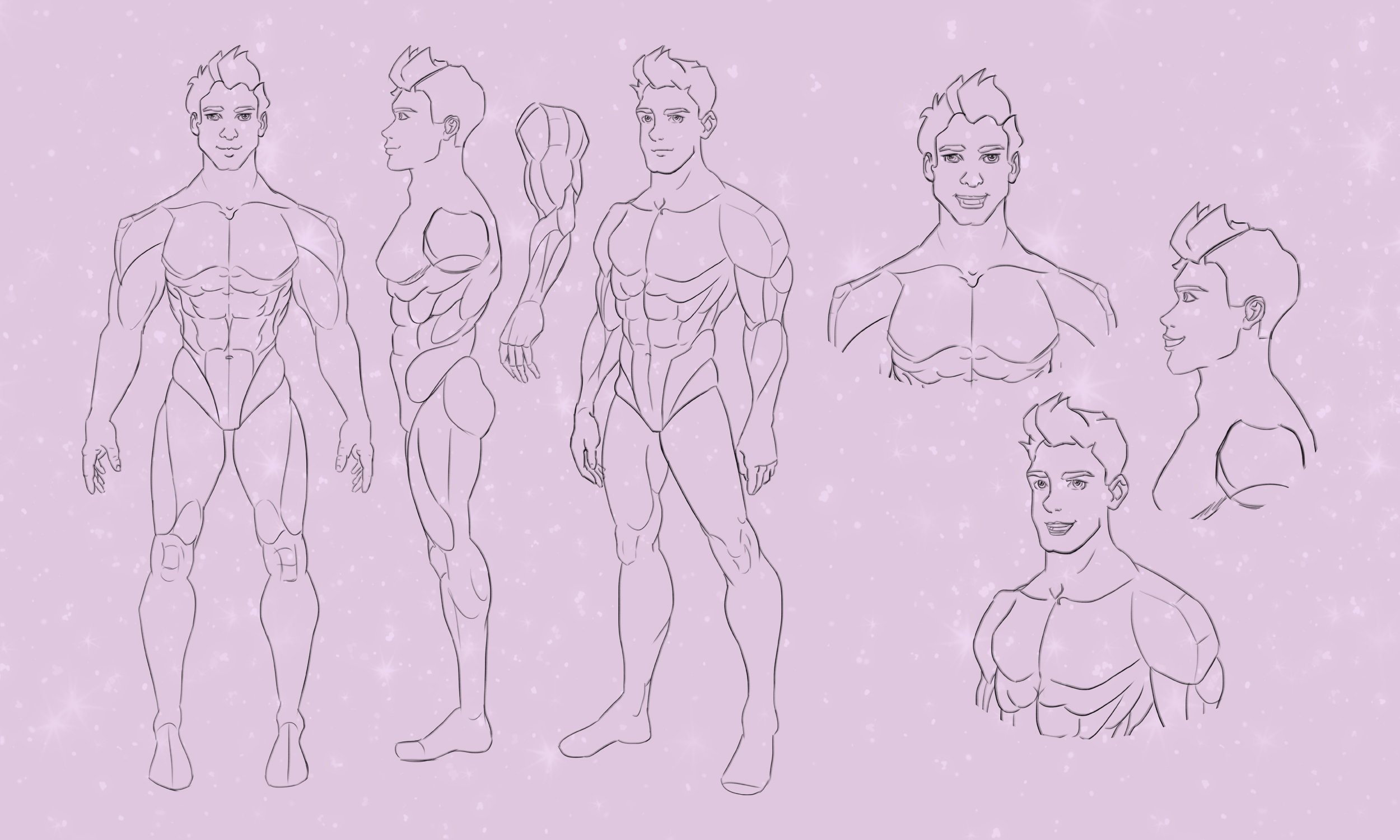 Бренд-персонаж для детских зубных щеток