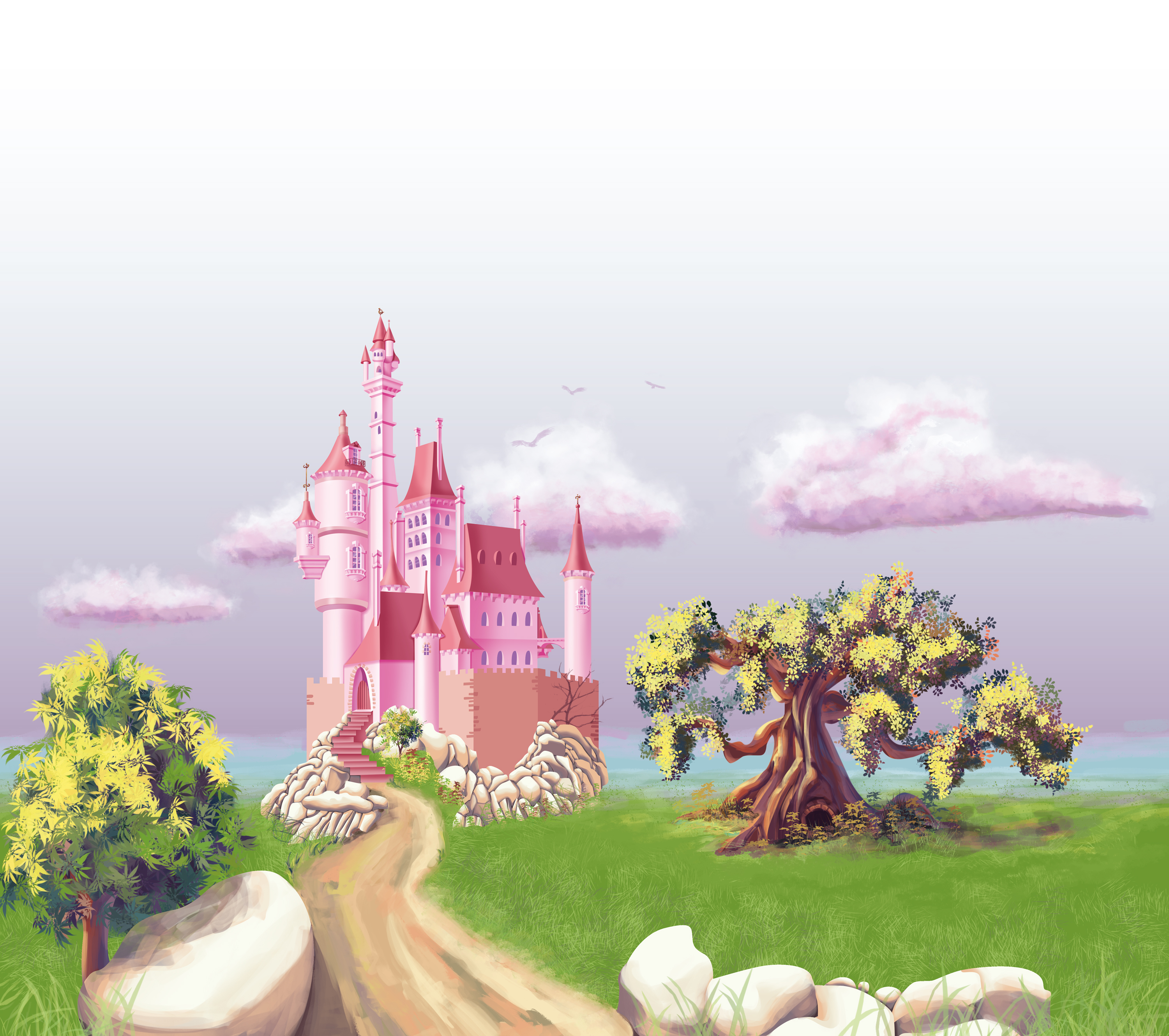 Бренд-персонаж для детских зубных щеток