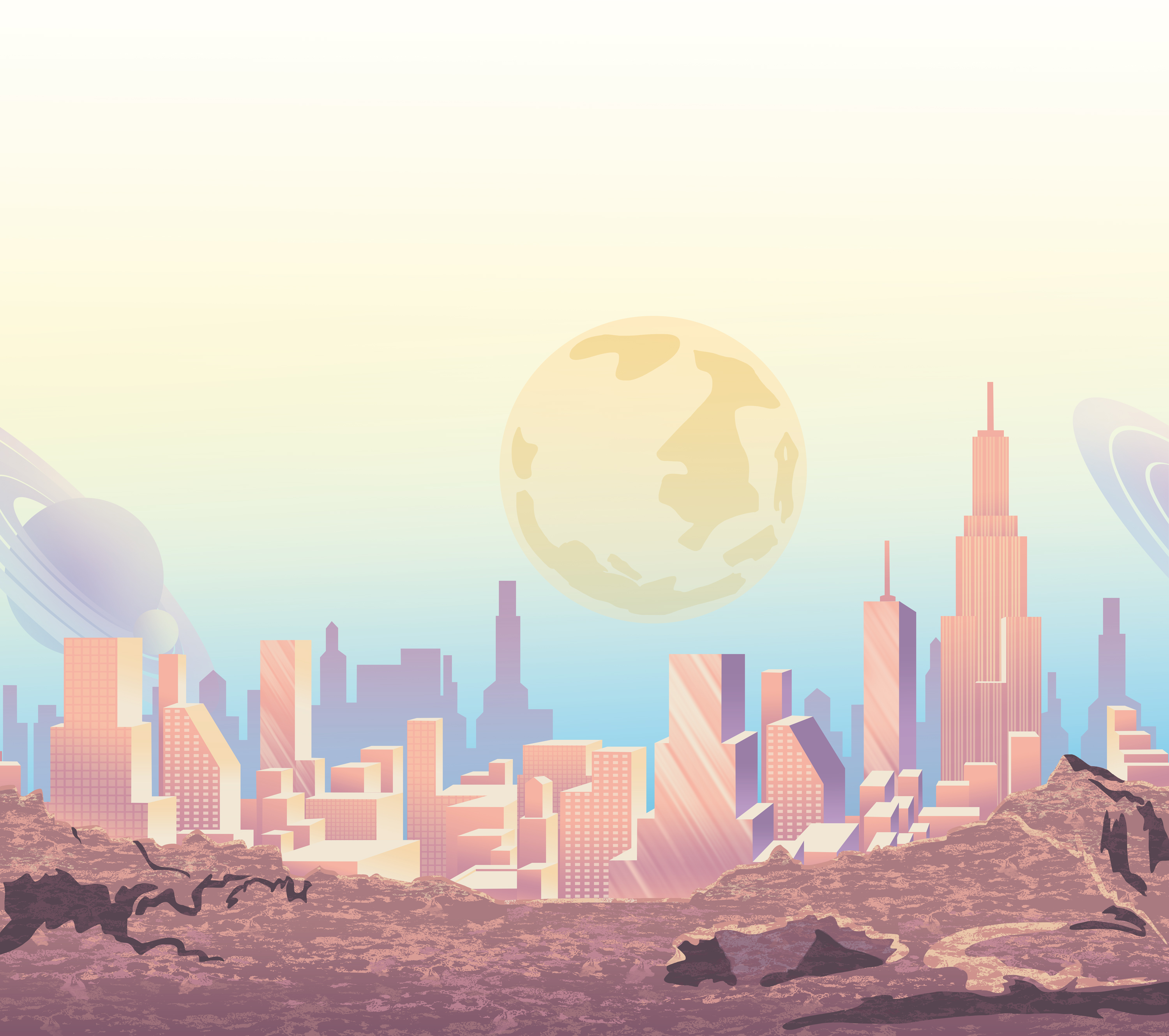 Бренд-персонаж для детских зубных щеток