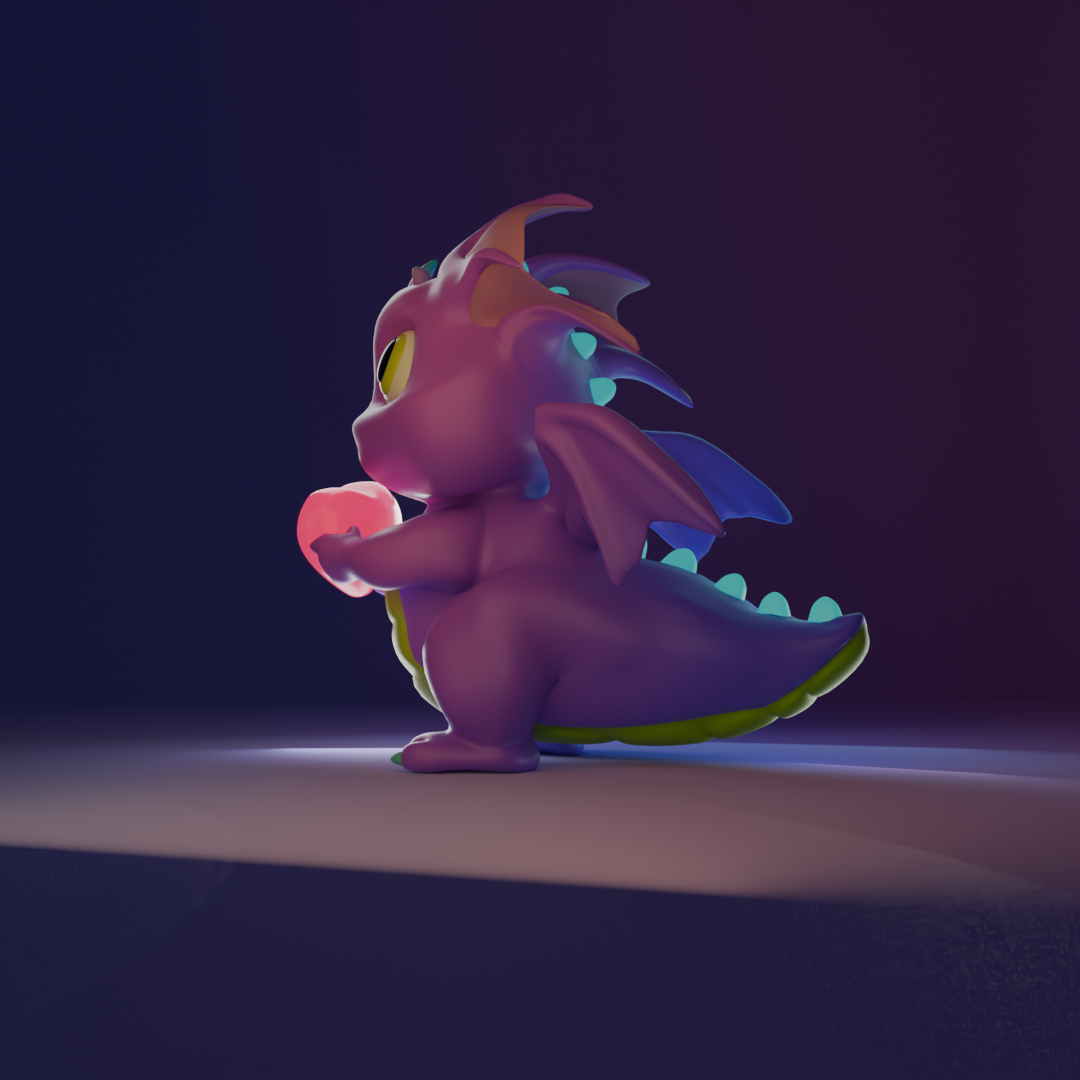 Малышка Рози