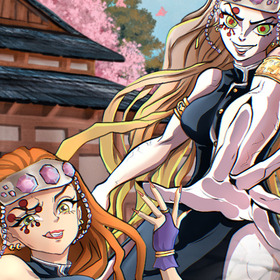  Demon Slayer Клинок рассекающий демонов 