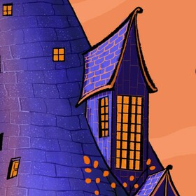 Иллюстрации для Полумны