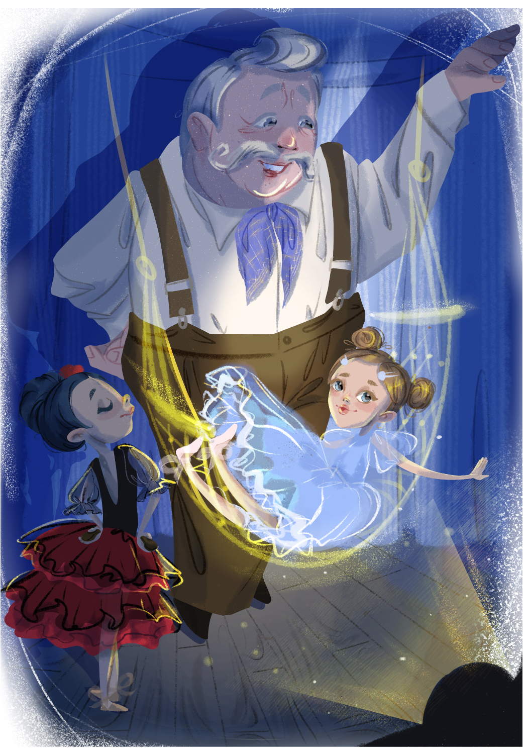 Игра в "Шарады"