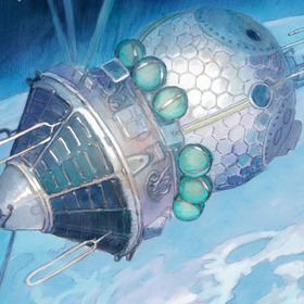 История пилотируемой космонавтики 