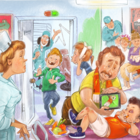 МЕДЯТА супер-пупер разворот:))