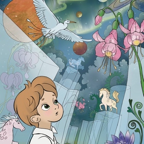 Иллюстрации для сказки