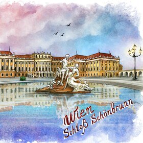 Венские открытки