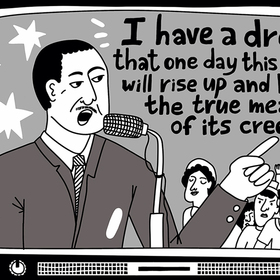 Иллюстрации для медиа Дискурс