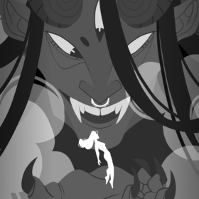 Челлендж inktober 2025 