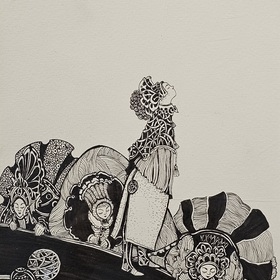 Игра в бирюльки