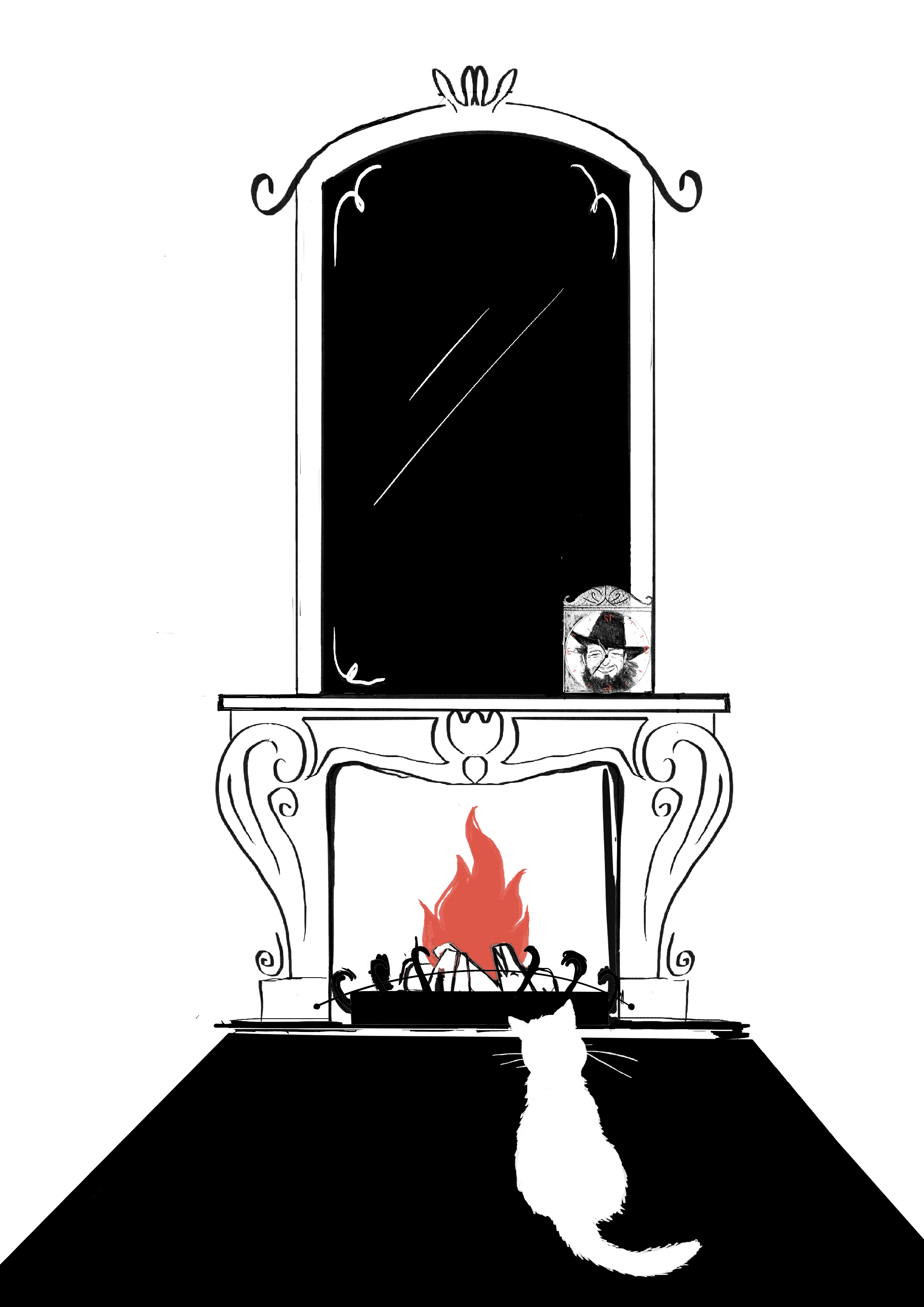 Алиса в Зазеркалье