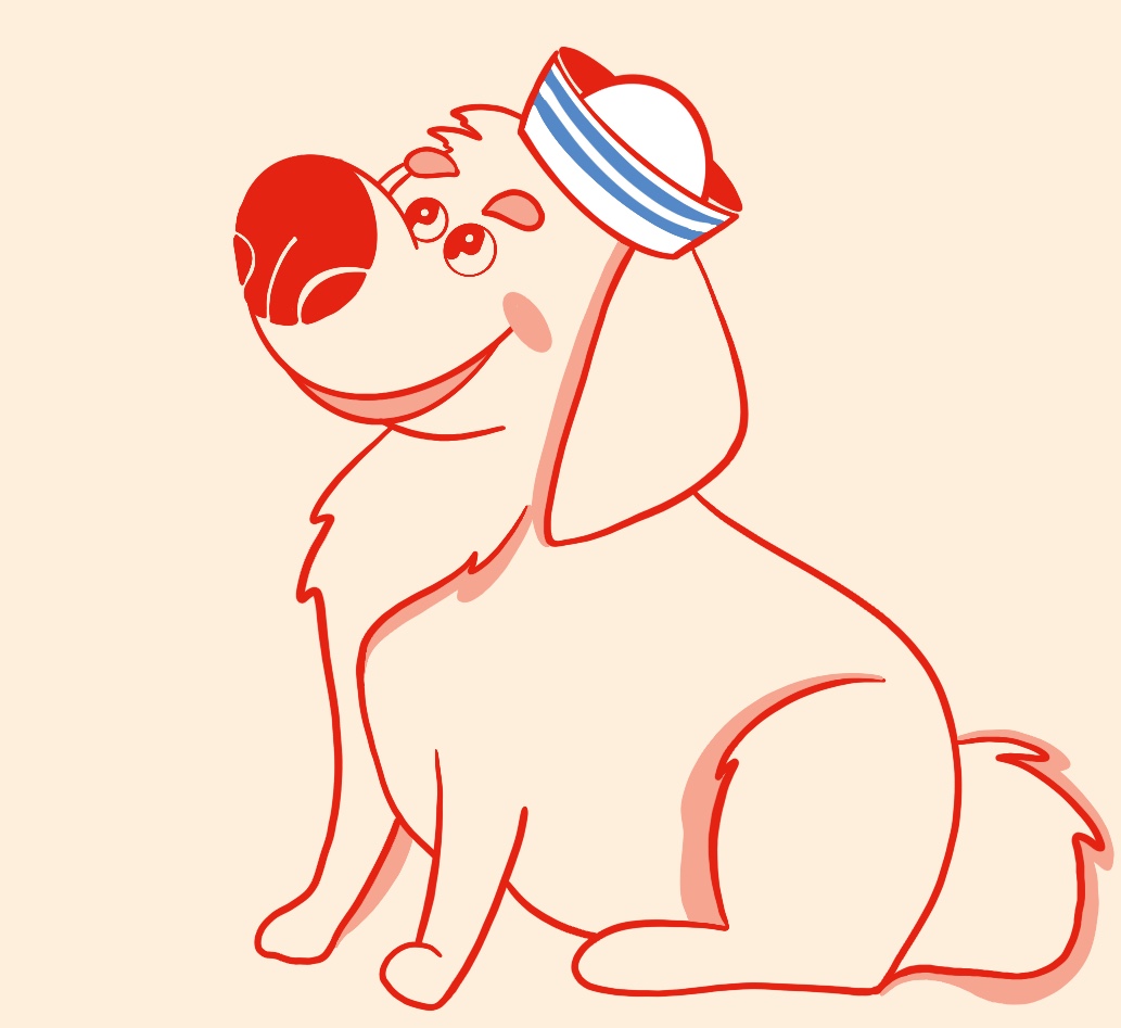 Разработка персонажей для комикса "Клоун рядом"