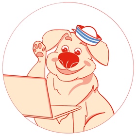 Разработка персонажей для комикса "Клоун рядом"