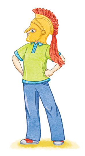 Значение перьев