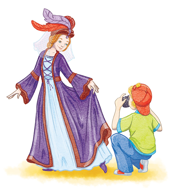 Значение перьев