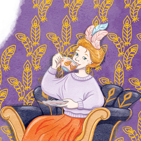 Значение перьев