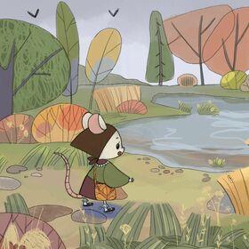 Дорога к другу 