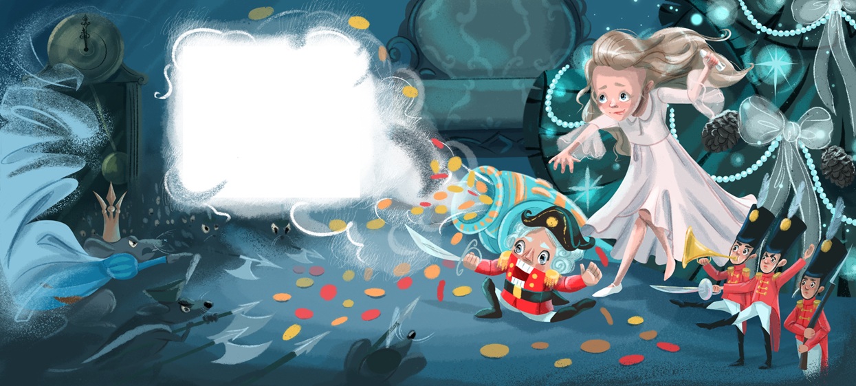 Щелкунчик и Мышиный король