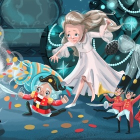 Щелкунчик и Мышиный король