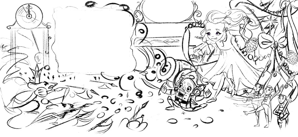 Щелкунчик и Мышиный король