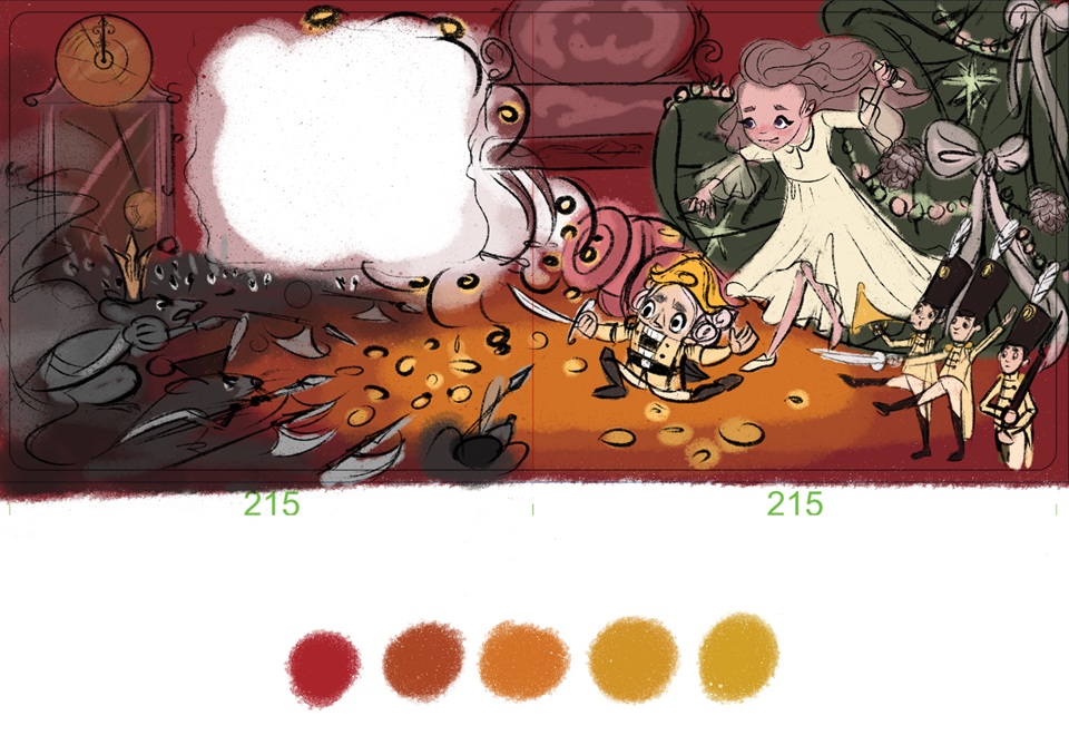 Щелкунчик и Мышиный король