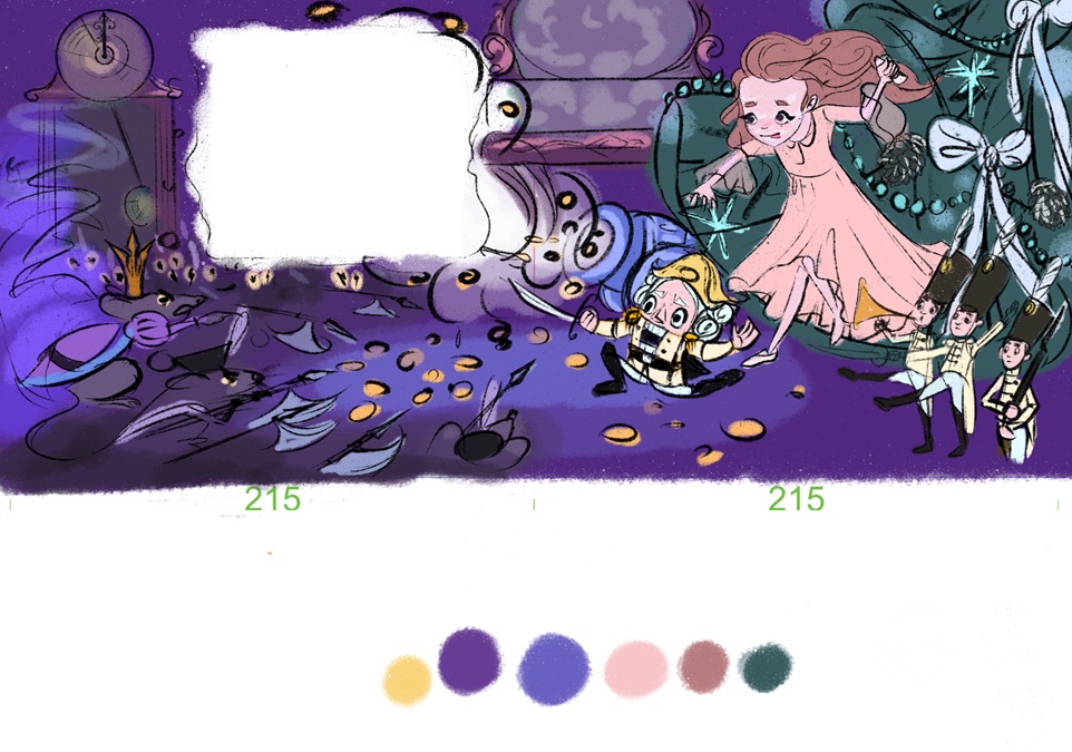 Щелкунчик и Мышиный король