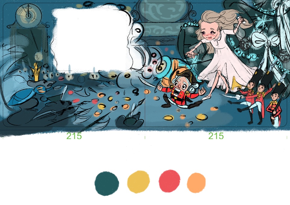 Щелкунчик и Мышиный король