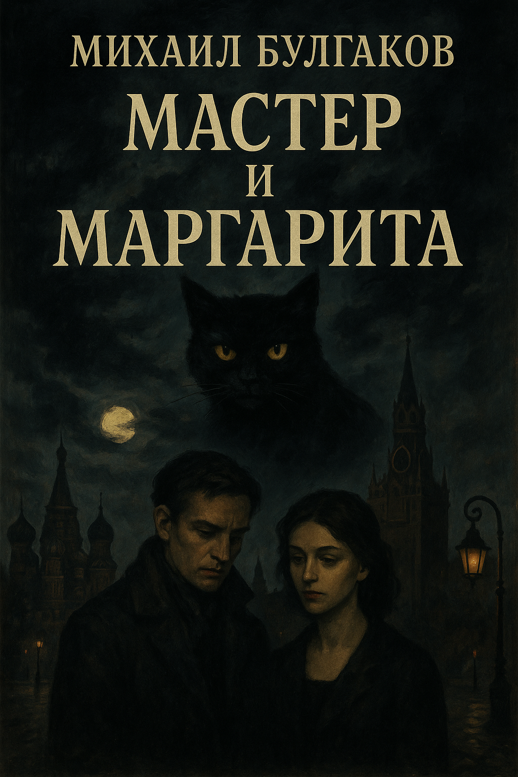 Мастер и Маргарита