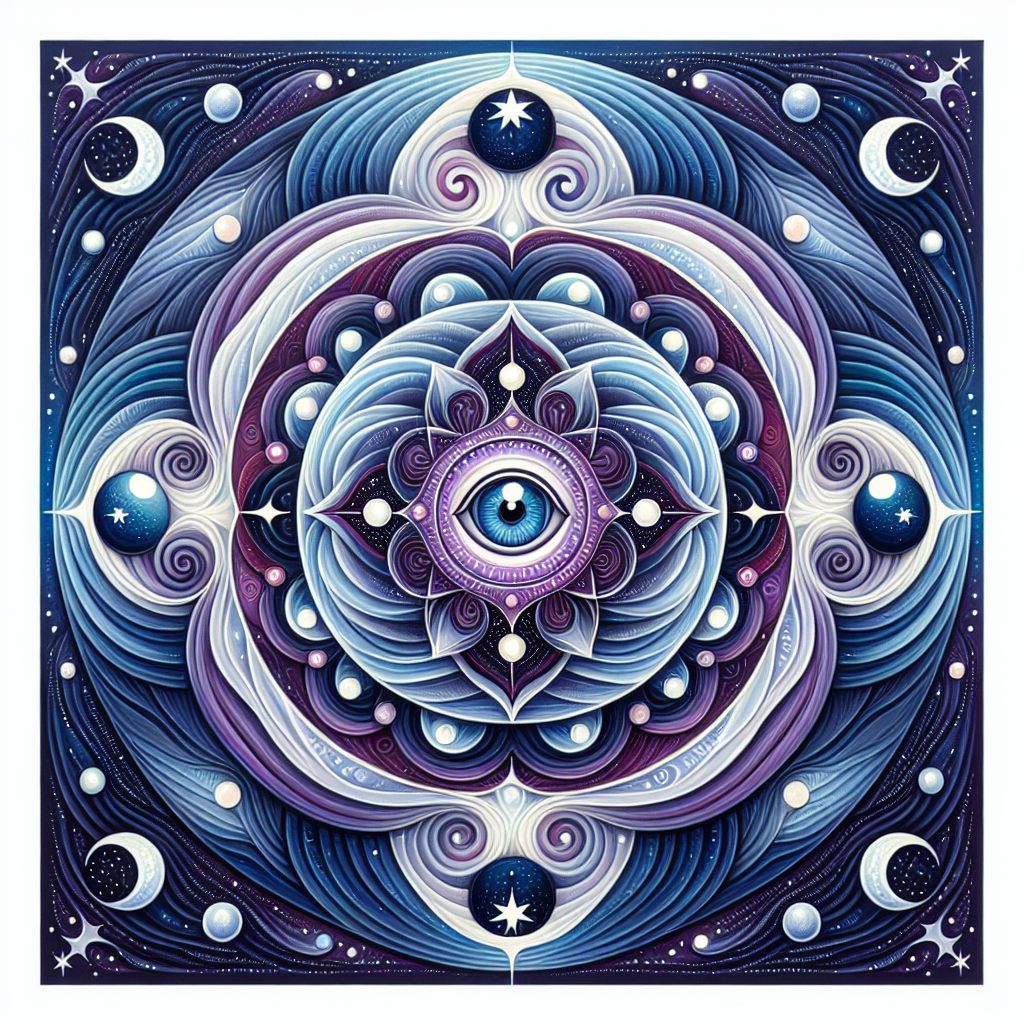 Путь внутреннего света. Сакральные мандалы в разных техниках