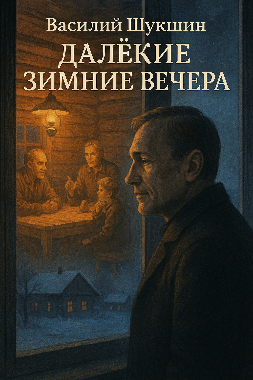 В. Шукшин "Далёкие зимние вечера"