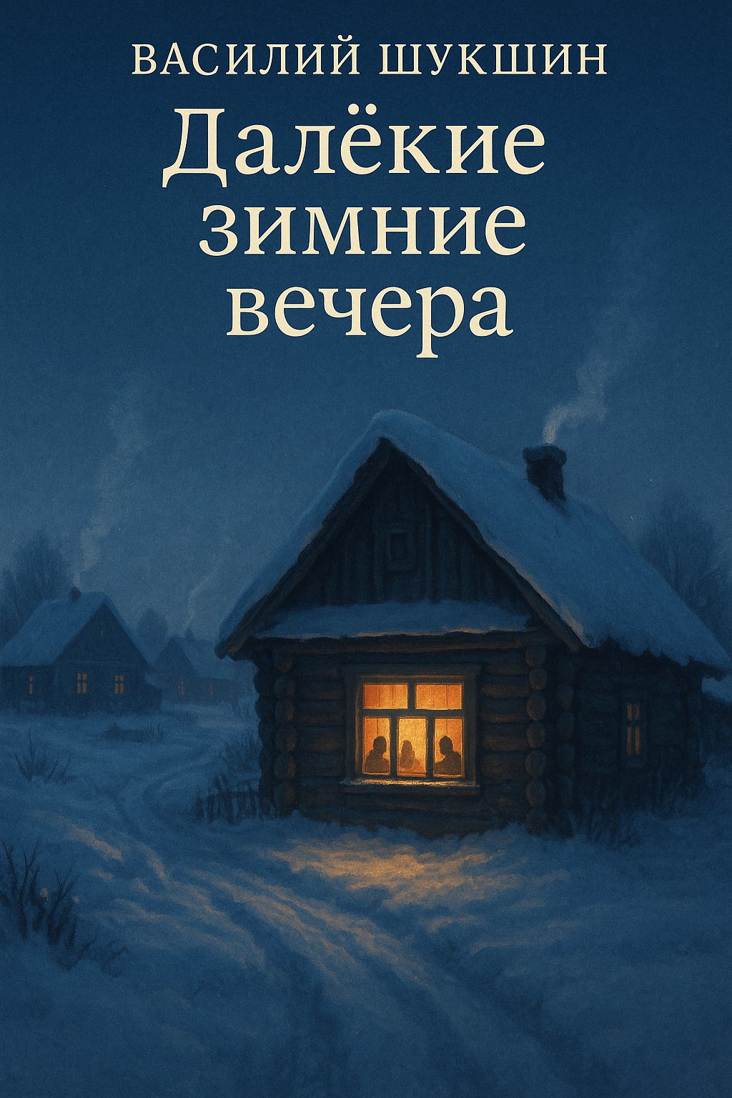 В. Шукшин "Далёкие зимние вечера"