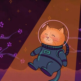 Планета котиков