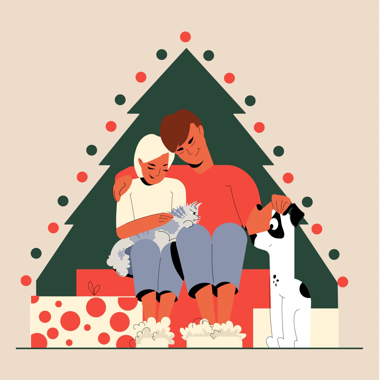 Векторная иллюстрация