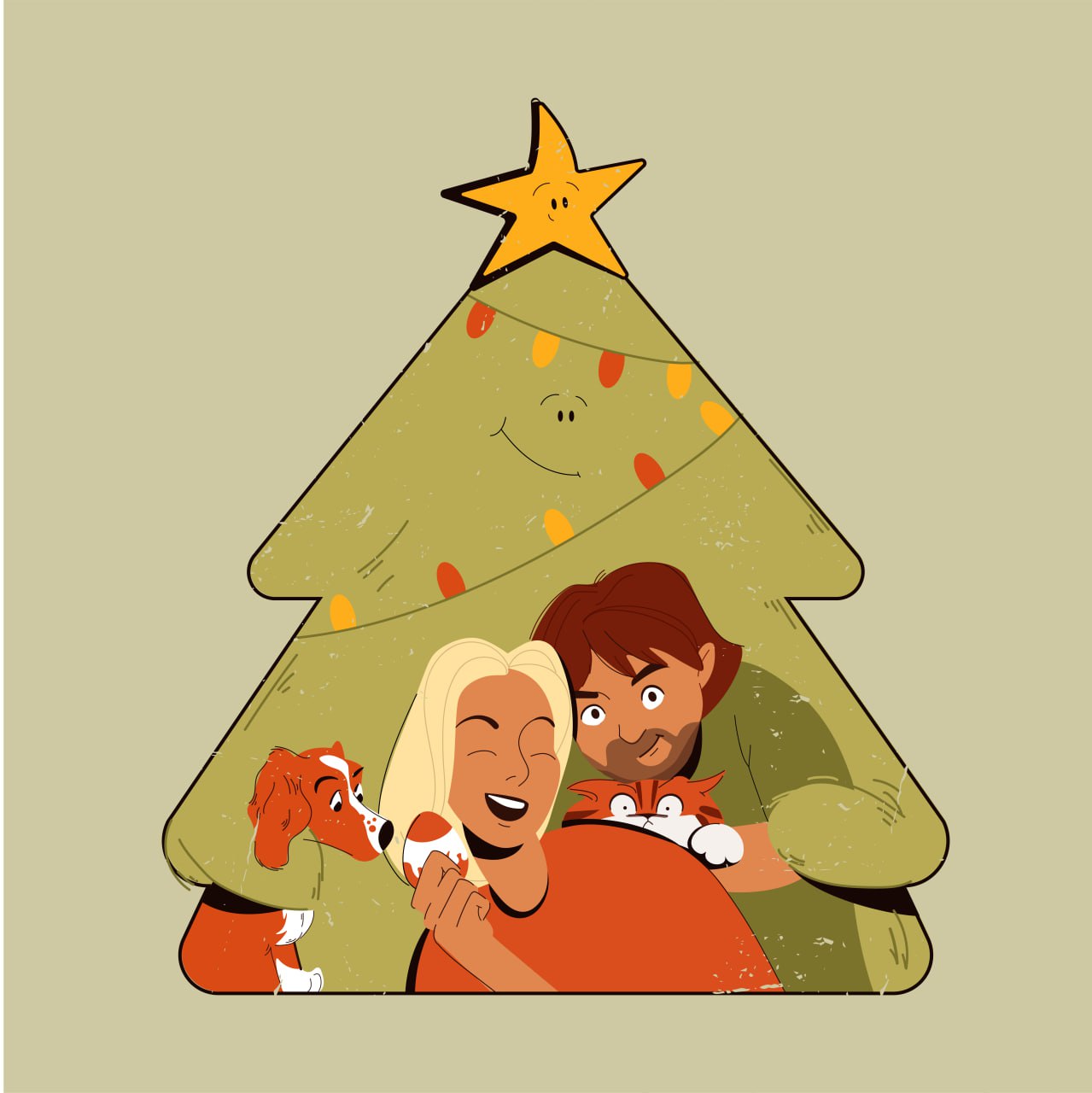 Векторная иллюстрация