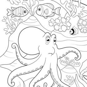 Детские раскраски