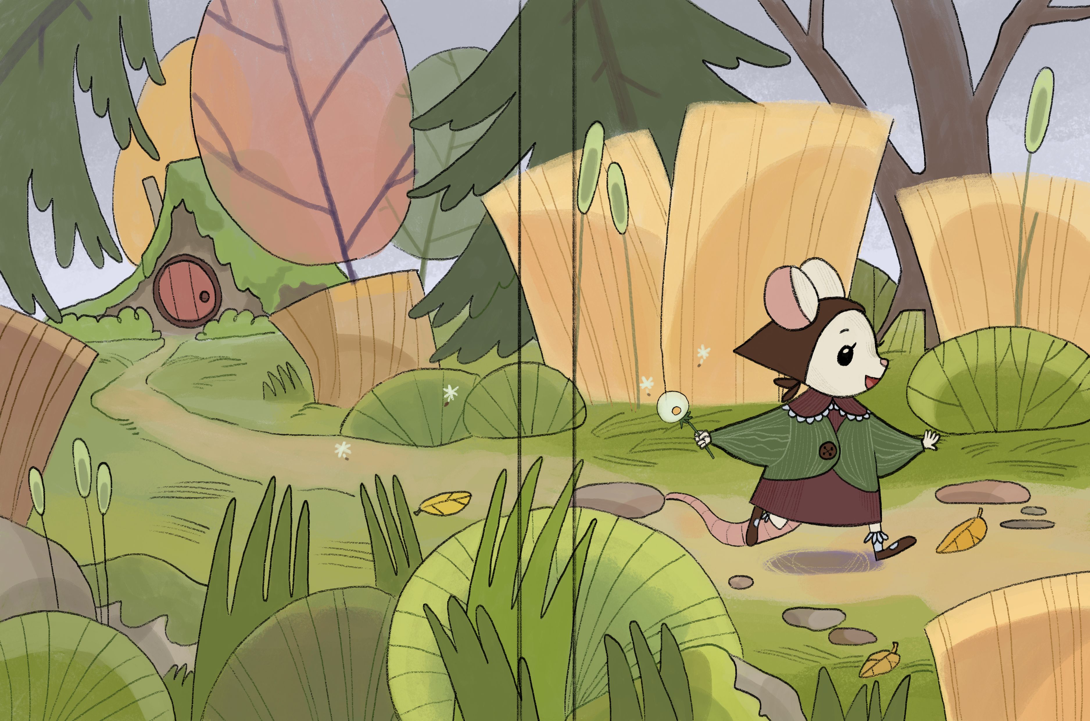 Книга "Дорога к другу"