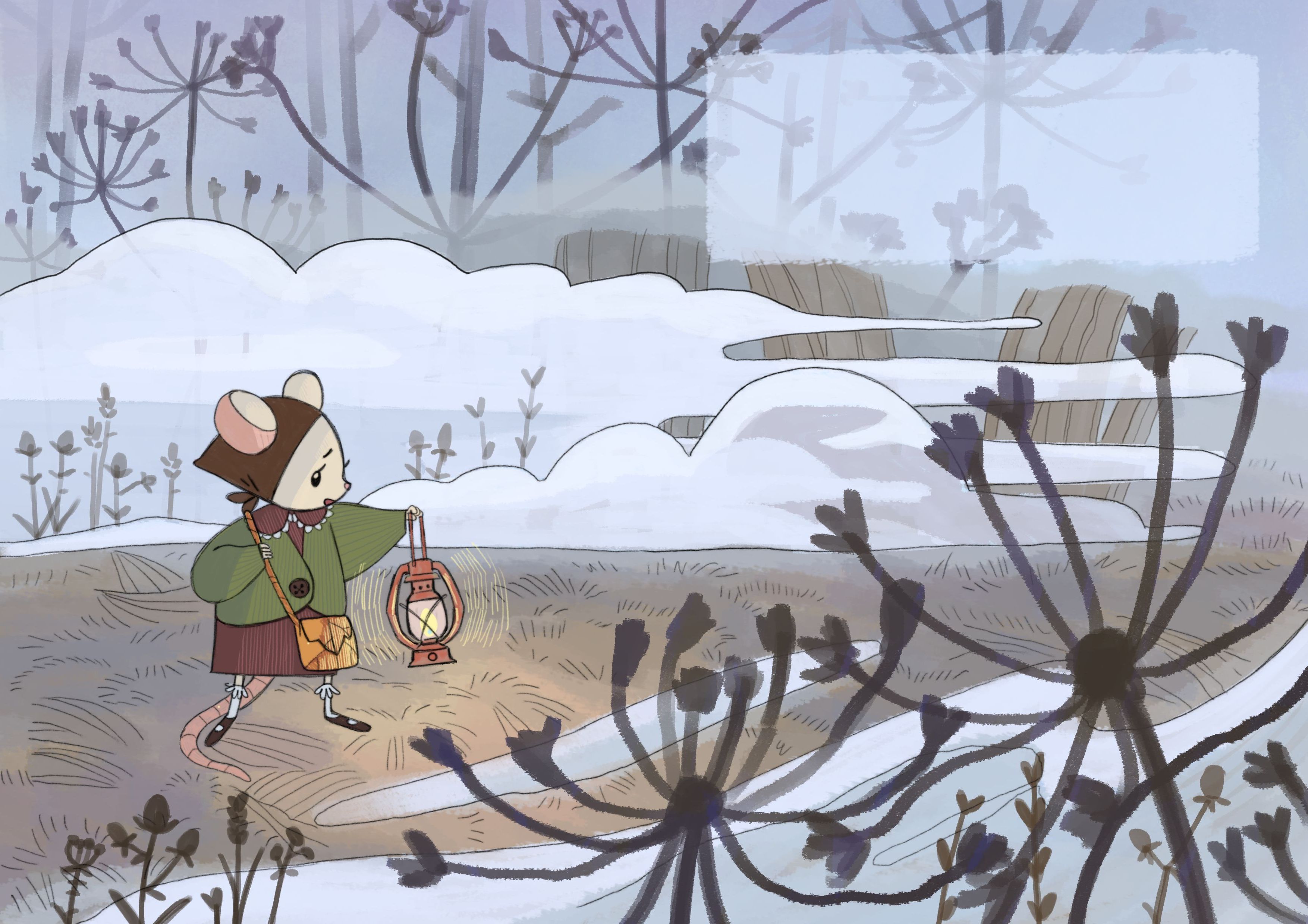 Книга "Дорога к другу"