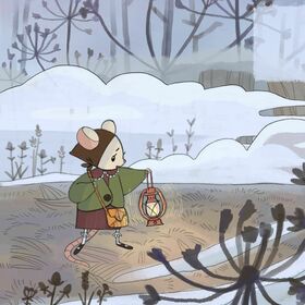 Книга "Дорога к другу" 