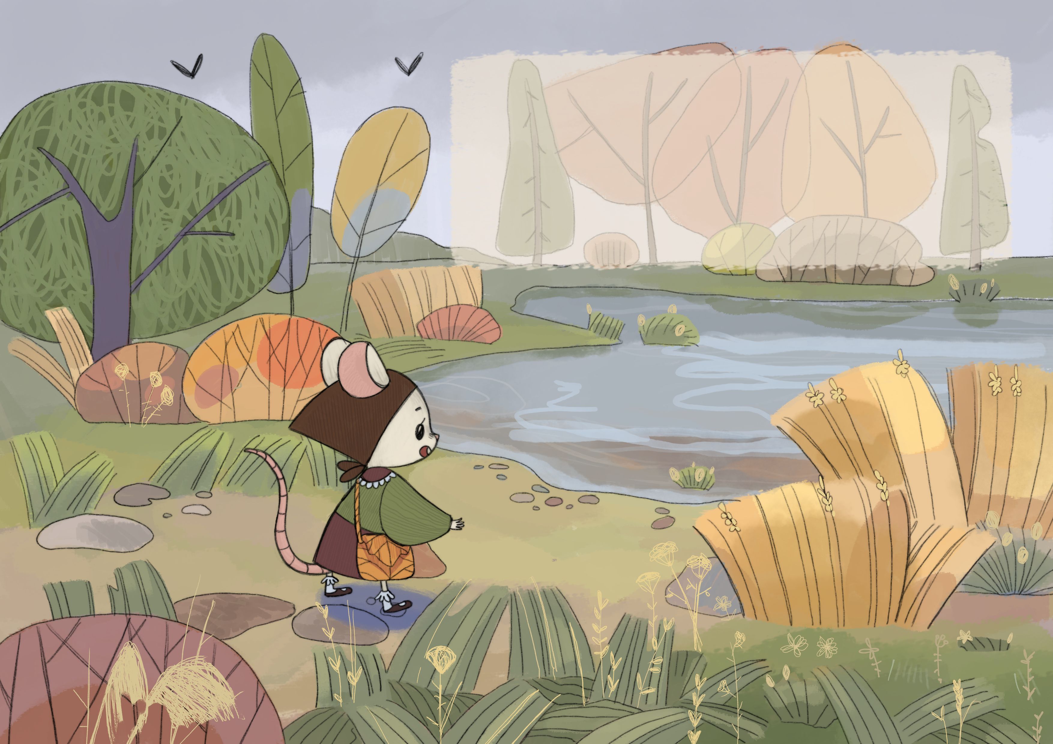 Книга "Дорога к другу"