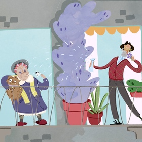 Цветочное хобби