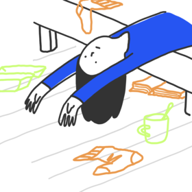 Самодисциплина 