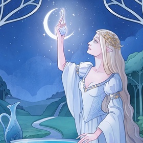 Зеркало Галадриэль