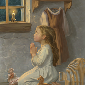 Разворот в книге «Цветок репейника»