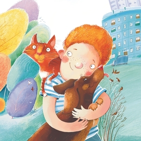 Все в ваших лапах. Записки уличного кота