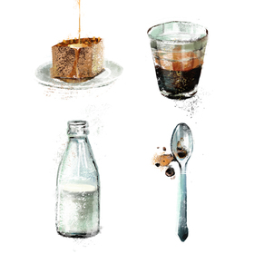 Кофейные картинки