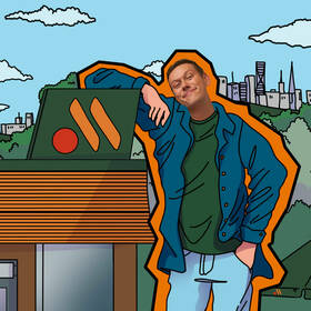 Иллюстрации к мобильной игре для «Вкусно – и точка»