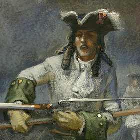 20250720 Испанская пехота