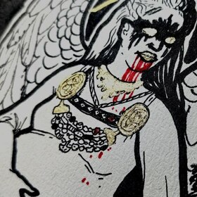 Богиня Фрейя