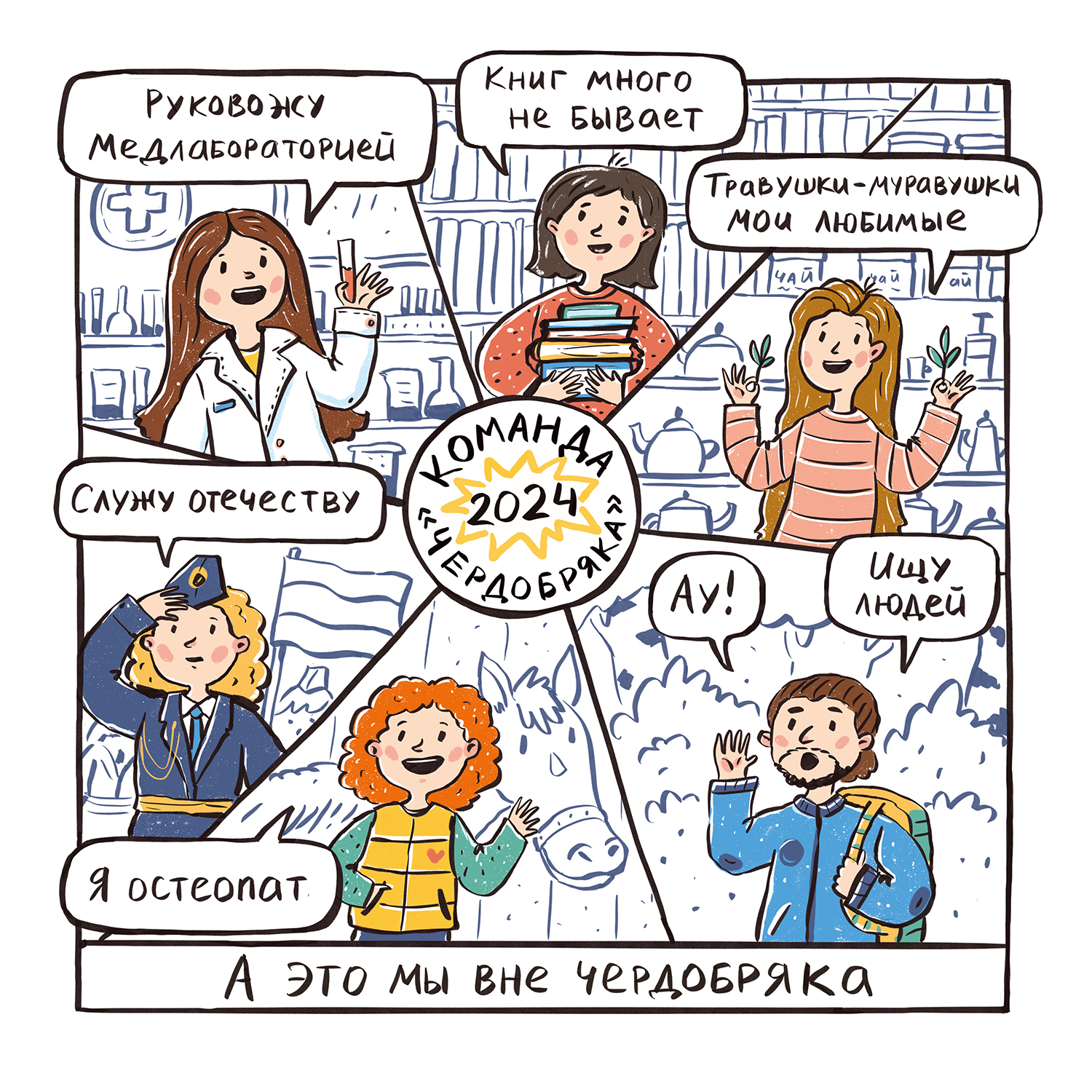 Журнал Чердобряк