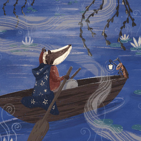 Ночной Хранитель и эхо дождя